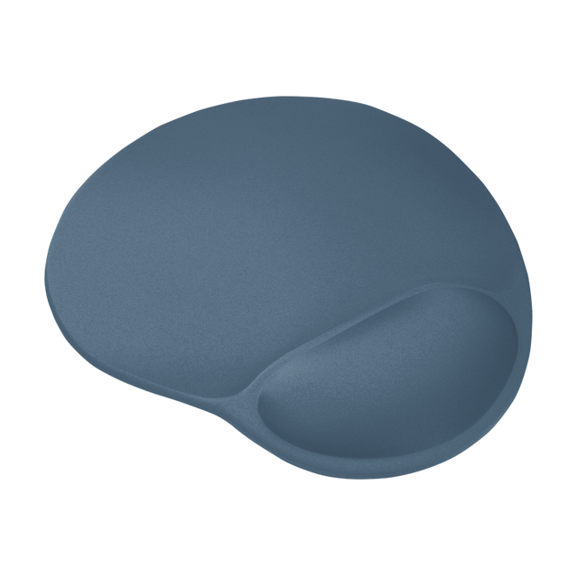 Mousepad Trust Bigfoot, size S, dimensiuni 205 x 16 x 236mm, albastru