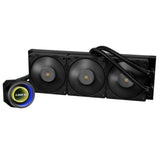 Cooler Procesor LIAN LI GA II TRINITY PERFORMANCE, 12 cm, 3 ventilatoare