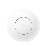 Cudy AP11000. 2.4 GHz, 5 GHz, 6 GHz, Maximum data transfer rate: 5760 Mbit/s. Security algorithms: WPA, WPA2, WPA3. Ethernet LAN data rates: 2500,10000 Mbit/s. Product colour: White. Power consumption (max): 20 W