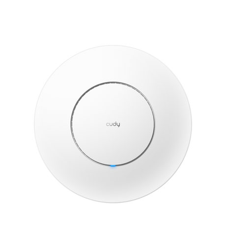 Cudy AP11000. 2.4 GHz, 5 GHz, 6 GHz, Maximum data transfer rate: 5760 Mbit/s. Security algorithms: WPA, WPA2, WPA3. Ethernet LAN data rates: 2500,10000 Mbit/s. Product colour: White. Power consumption (max): 20 W