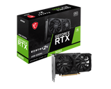 Placa video MSI GeForce RTX 3050, 6GB GDDR6, PCI Express 4.0, 96-bit