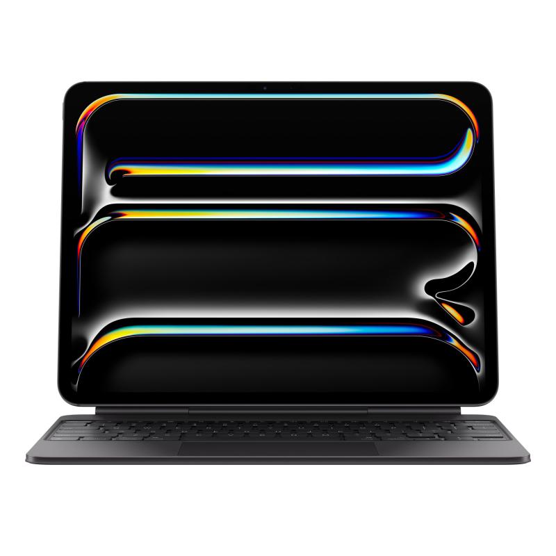 Apple Magic Keyboard for iPad Pro 13-inch (M4) - International English - Black 2024
