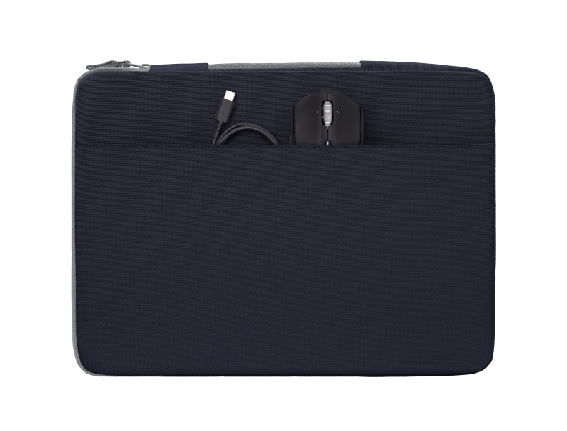 HP Husa de protectie pentru laptop de 13-14", Dimensiuni: 360 x 35 x 275 mm, Greutate: 0.23kg, rezistenta la apa