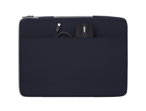 HP Husa de protectie pentru laptop de 13-14", Dimensiuni: 360 x 35 x 275 mm, Greutate: 0.23kg, rezistenta la apa