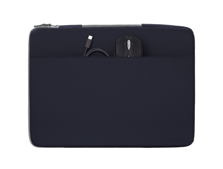 HP Husa de protectie pentru laptop de 13-14", Dimensiuni: 360 x 35 x 275 mm, Greutate: 0.23kg, rezistenta la apa