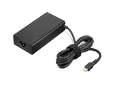 Incarcator Laptop Lenovo 100W USB-C, 100W, Negru, 1 an Garantie