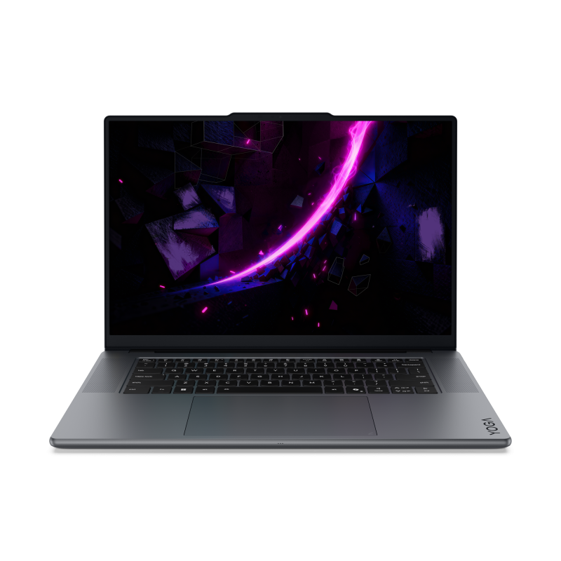Laptop Consumer Lenovo Yoga Pro 9 16IPH11, cu procesor Intel Core Ultra 9 386H, 16'' OLED, 64 GB LPDDR5x, 1 TB, NVIDIA GeForce RTX 5070, 12GB GDDR7, Windows 11 Pro, 3 ani Garantie