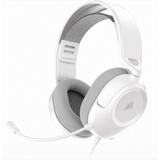 Casti Gaming Over-ear CORSAIR HS35 V3, Wired, Alb