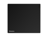 GENESIS Carbon 700 XL. Width: 450 mm, Depth: 400 mm. Product colour: Black, Surface coloration: Monochromatic, Material: Fabric, Rubber, Stitched edges, Non-slip base, Gaming mouse pad