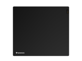 GENESIS Carbon 700 XL. Width: 450 mm, Depth: 400 mm. Product colour: Black, Surface coloration: Monochromatic, Material: Fabric, Rubber, Stitched edges, Non-slip base, Gaming mouse pad