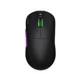 Mouse Gaming Wireless Hator Quasar 3 Ultra 8K Wireless, 30000 DPI, Negru