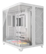 CARCASA CORSAIR AIR 5400 RS-R ARGB WHITE