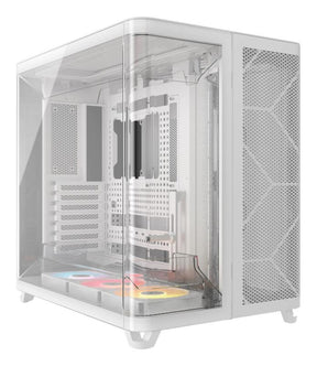 CARCASA CORSAIR AIR 5400 RS-R ARGB WHITE