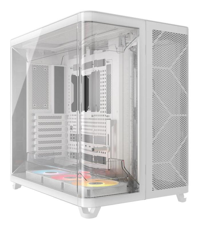 CARCASA CORSAIR AIR 5400 RS-R ARGB WHITE