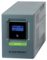 NeTYS PR-MT 2000VA/1400W 230V 50/60Hz WITH AVR, SINEWAVE,LCD PLUGS PROTECTED RJ45,USB BATTERY INCLUDED
