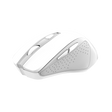 Mouse wirelessTrust Nito Silent, optic, numar butoane 5, rezolutie maxima 2200 DPI, alb