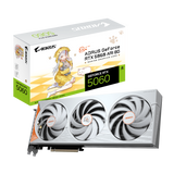 Placa video Gigabyte AORUS GEFORCE RTX 5060 ARI, 8GB GDDR7, PCI Express 5.0, 128-bit