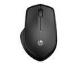 HP MOUSE Wireless 285 Silent, Culoare: Negru, Dimensiuni: 40.29 x 109.54 x 70.83 mm, Greutate: 0.09kg, Garantie 1 an