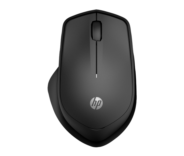 HP MOUSE Wireless 285 Silent, Culoare: Negru, Dimensiuni: 40.29 x 109.54 x 70.83 mm, Greutate: 0.09kg, Garantie 1 an