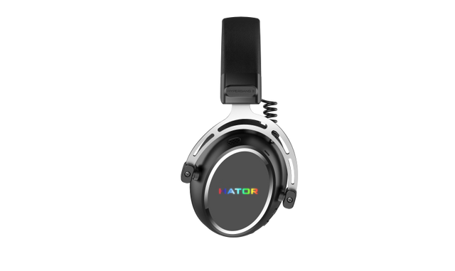 HATOR Hypergang 3 Wireless. Product type: Headset. Connectivity technology: Wireless, Bluetooth. Recommended usage: Gaming. Headphone frequency: 10 - 44000 Hz. Weight: 330 g. Product colour: Black