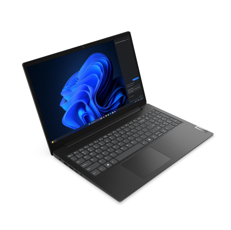 Notebook SMB Lenovo V15 G5 IRL, cu procesor Intel Core 5 210H, 15.6'' IPS, 16 GB DDR5, 512 GB, Intel UHD Graphics, Fr OS