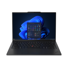 Notebook Business Lenovo ThinkPad X1 Carbon Gen 13, cu procesor Intel Core Ultra 7 258V, 14'' IPS, 32 GB LPDDR5x, 2 TB, Intel Arc 140V, Windows 11 Pro