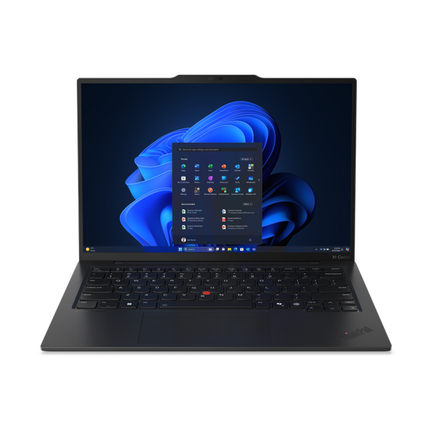 Notebook Business Lenovo ThinkPad X1 Carbon Gen 13, cu procesor Intel Core Ultra 7 258V, 14'' IPS, 32 GB LPDDR5x, 2 TB, Intel Arc 140V, Windows 11 Pro