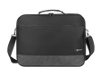 Geanta laptop Natec Impala 2, compatibilitate dimensiune laptop 17.3", 2 compartimente, material Polyester 600D, negru