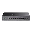 Switch TP-Link SG2210XMP-M2, 10G+, 8 porturi, PoE