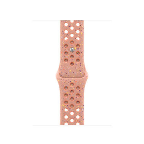 42mm Alpenglow Pink Nike Sport Band - M/L