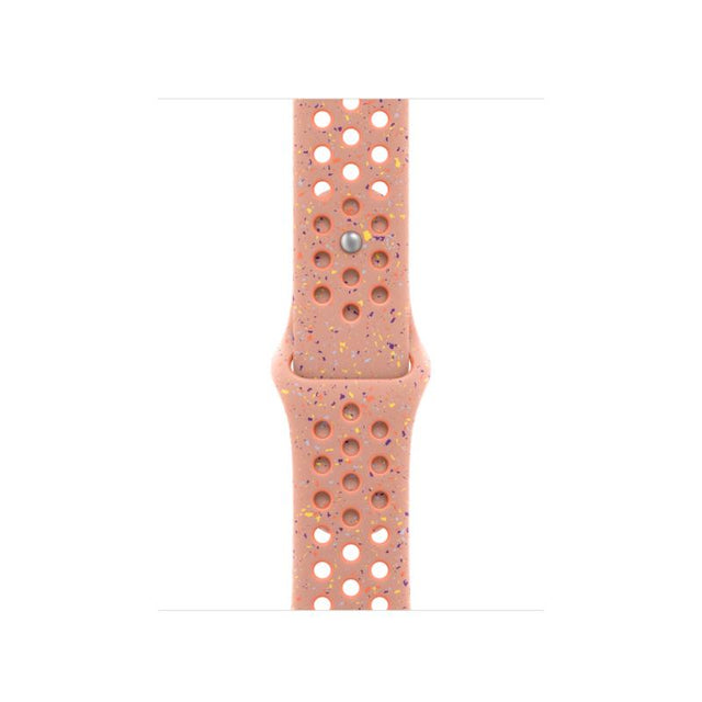 40mm Alpenglow Pink Nike Sport Band - S/M