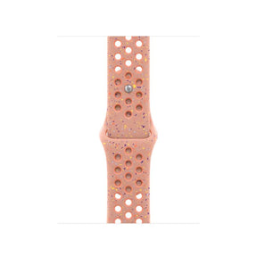40mm Alpenglow Pink Nike Sport Band - M/L