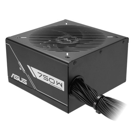 Sursa ASUS PRIME 750W 80 PLUS BRONZE, Active PFC, ATX12V, protectii OPP/OVP/UVP/SCP/OCP/OTP