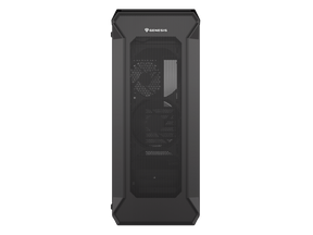 Carcasa GENESIS Irid 505, Mid Tower, Black