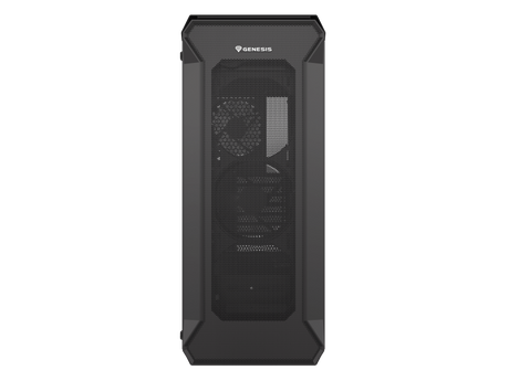 Carcasa GENESIS Irid 505, Mid Tower, Black