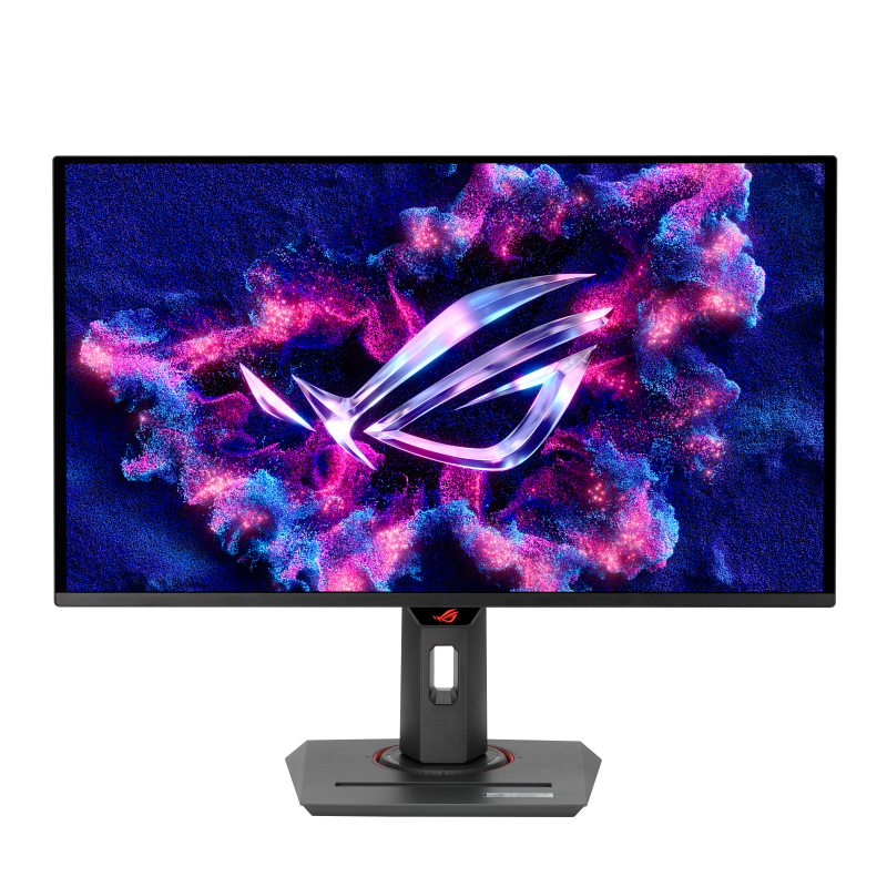 Monitor Gaming ASUS ROG Strix OLED XG27UCDMG, 27", 3840 x 2160 pixeli, Black, 3 ani Garantie