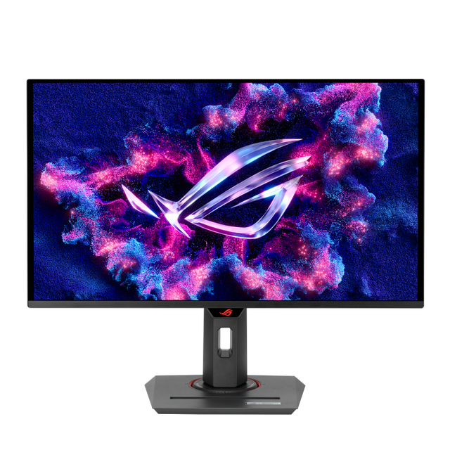 Monitor Gaming ASUS ROG Strix OLED XG27UCDMG, 27", 3840 x 2160 pixeli, Black, 3 ani Garantie