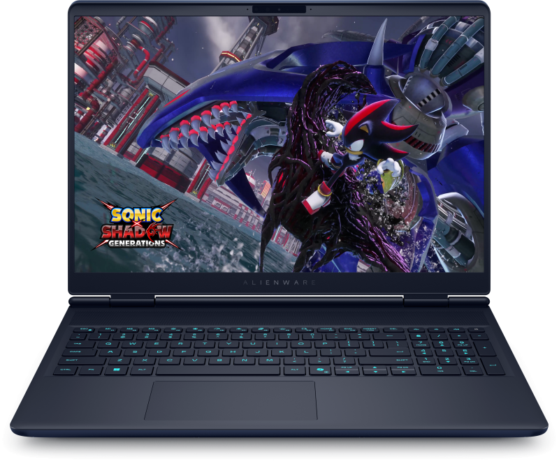 Laptop Gaming Alienware x16, cu procesor Intel Core Ultra 9 275HX, 16'' WVA, 64 GB DDR5, 4 TB, NVIDIA GeForce RTX 5070, 8GB GDDR7, Windows 11 Pro, 3 ani Garantie