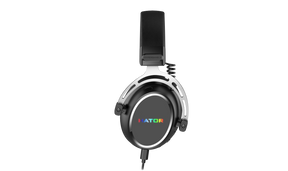 Casti Gaming Head-band HATOR Hypergang 3 USB, Wireless, Negru