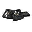 Carcasa Asus PROART PF120 FAN PWM BL