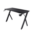 Birou gaming Trust GXT 700 Omnius, material ABS/PC, greutate maxima suportata 150kg, negru