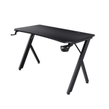 Birou gaming Trust GXT 700 Omnius, material ABS/PC, greutate maxima suportata 150kg, negru