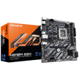 Placa de Baza GIGABYTE H810M S2H LGA1851, 2x DDR5, 1x HDMI 1x DP 1x D- Sub, 1x PCIE 4.0 x16 1x PCIE 3.0 x1, 1x M.2, 4x SATA 6GB/s, mATX