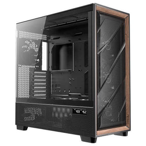 Carcasa ANTEC FLUX PRO EUV, RGB, Full Tower, Black