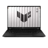 Laptop Gaming ASUS TUF Gaming A14, cu procesor Ryzen AI Max+ 392, 14'' IPS, 32 GB LPDDR5x, 1 TB, AMD Radeon 8060S, Fara OS, 2 ani Garantie
