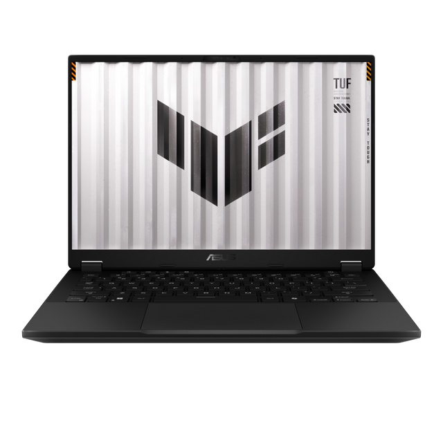 Laptop Gaming ASUS TUF Gaming A14, cu procesor Ryzen AI Max+ 392, 14'' IPS, 32 GB LPDDR5x, 1 TB, AMD Radeon 8060S, Fara OS, 2 ani Garantie