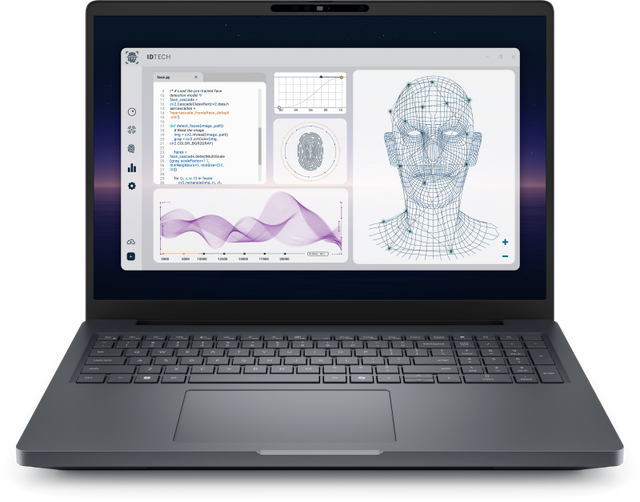Laptop Workstation DELL Pro Max 16 Plus, cu procesor Intel Core Ultra 9 285HX, 16'' WVA, 64 GB DDR5, 1 TB SSD, NVIDIA RTX PRO 3000, 12GB GDDR7, Windows 11 Pro