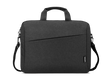 Geanta laptop Lenovo Casual Topload T210, 17", Negru, Functii: Rezistenta la apa, Tip inchidere: Fermoar, Material: Poliester, Dimen diuni (Lungime x Inaltime x Adancime): 430mm x 60mm x 325mm, Greutate: 0.478 Kg, Garantie: 1 an