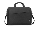 Geanta laptop Lenovo Casual Topload T210, 17", Negru, Functii: Rezistenta la apa, Tip inchidere: Fermoar, Material: Poliester, Dimen diuni (Lungime x Inaltime x Adancime): 430mm x 60mm x 325mm, Greutate: 0.478 Kg, Garantie: 1 an