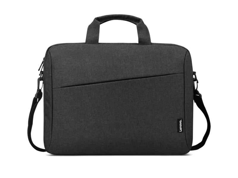 Geanta laptop Lenovo Casual Topload T210, 17", Negru, Functii: Rezistenta la apa, Tip inchidere: Fermoar, Material: Poliester, Dimen diuni (Lungime x Inaltime x Adancime): 430mm x 60mm x 325mm, Greutate: 0.478 Kg, Garantie: 1 an